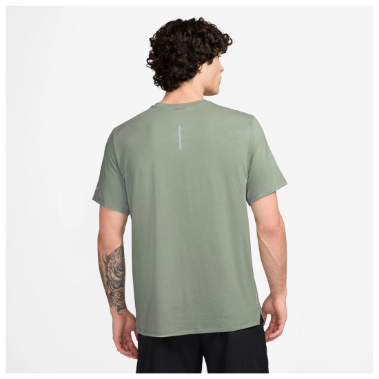Nike Ανδρική κοντομάνικη μπλούζα Rise 365 Running Division Dri-FIT Tee
